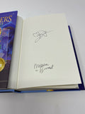 Melissa Benoist & Jessica Signed Haven's Secret The Powers HC Book Supergirl COA