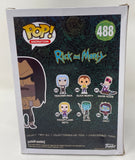 Danny Trejo Signed Autograph Rick and Morty Jaguar Funko Pop #488 ACOA COA