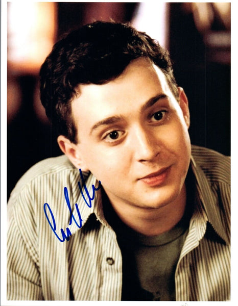 Eddie Kaye Thomas Signed Autograph 8x10 American Pie Family Guy Scorpion COA VD
