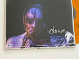 Shawn Clown Crahan Signed Slipknot We Are Not Your Kind Vinyl LP Beckett COA
