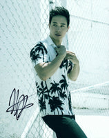 Hayden Szeto Signed Autographed 8x10 Photo THE EDGE OF SEVENTEEN Actor COA