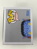 Zoe Saldana Signed Autograph Avatar Neytri Funko Pop 1322 Beckett COA