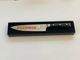 Nick Castle Signed Autographed 8" Chef Knife Halloween Michael Myers Beckett COA