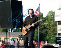 Joe Bonamassa Signed Autographed 8x10 Photo Blues Rock Guitarist COA ACOA