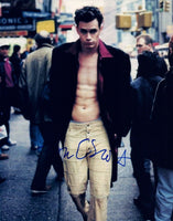 Tom Everett Scott Signed Autographed 8x10 Photo That Thing You Do! Shirtless COA