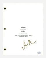 Anna Paquin Signed Autographed TRUE BLOOD Pilot Episode Script ACOA COA