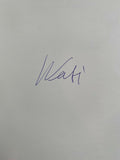 Ai Weiwei Signed 1000 Years of Joys and Sorrows 1st Edition Hardcover Book COA