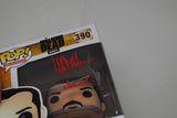 Jeffrey Dean Morgan Signed Funko Pop The Walking Dead Negan 390 Autograph BAS