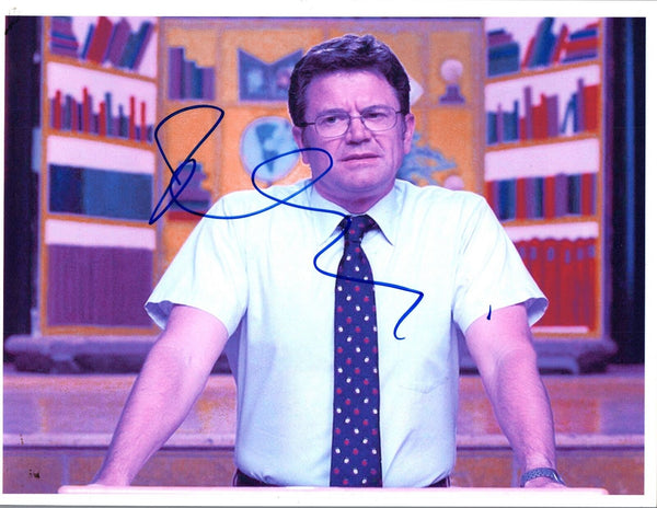 John Michael Higgins Signed Autographed 8x10 Photo Fired Up Fred Claus COA VD