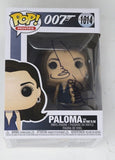 Ana de Armas Signed Funko Pop 007 Paloma #1014 James Bond Autograph Beckett COA