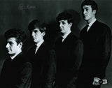 Pete Best The Beatles Signed Autographed 11x14 Photo Drummer Beckett COA