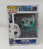 Sofia Boutella Signed Autographed Funko Pop Jaylah Star Trek Beyond Beckett COA