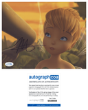 Mae Whitman Signed Autograph 8x10 Photo Tinker Bell Actress ACOA COA