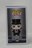 Danny DeVito Signed Batman Returns The Penguin Funko Pop Autograph Beckett COA