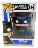 Christian Bale Signed Autograph Funko Pop Batman 275 The Dark Knight Beckett COA