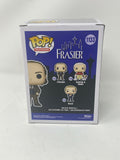 Kelsey Grammer Signed Autographed Frasier Funko Pop Figure Beckett BAS COA