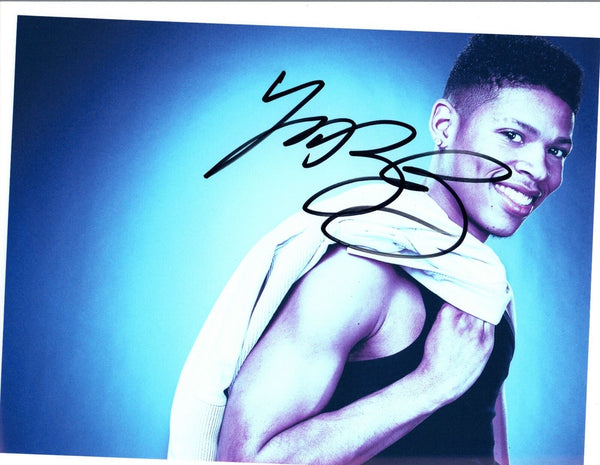 Bryshere Gray Signed Autographed 8x10 Photo Empire Yazz The Greatest COA VD
