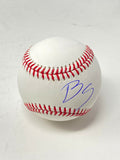 Blake Shelton Signed Autographed MLB Baseball Country Music Star Beckett COA