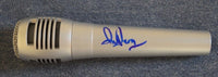 Franky Perez Signed Autographed Microphone Apocalyptica Kings of Chaos COA