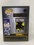 George Clooney Signed Autograph Batman & Robin Funko Pop 314 Beckett COA