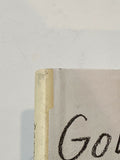 Donna Tartt Signed Autograph The Goldfinch HC Book First Edition 1st Printing