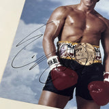 Sylvester Stallone Signed Rocky Balboa 16x20 Photo Autograph Poster Beckett COA