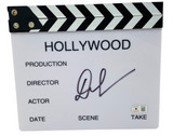 Damien Chazelle Signed Autograph Movie Director Clapboard La La Land Beckett COA