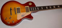 Warren Haynes Signed Electric Guitar THE ALLMAN BROTHERS BAND & GOV'T MULE COA