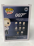 Daniel Craig Signed Funko Pop James Bond 007 Spectre 694 Autograph Beckett COA