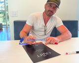 Skeet Ulrich Signed Autographed The Craft Movie Script Proof Beckett BAS COA