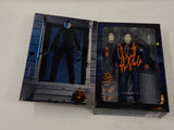 Nick Castle Signed Autographed Halloween Michael Myers Neca Figure Beckett COA