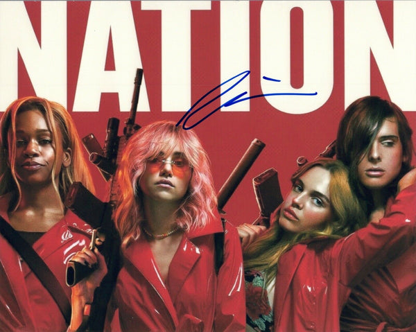 Sam Levinson Signed Autographed 8x10 Photo ASSASSINATION NATION Director COA