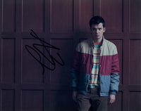 Asa Butterfield Signed Autographed 8x10 Photo SEX EDUCATION Actor COA