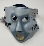Corey Taylor Signed Autographed Slipknot Mask Wanyk Proof Beckett Witness COA
