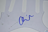 Orianthi Signed Autographed Electric Guitar Pickguard ACOA COA