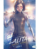 Yukito Kishiro Signed Autographed 8x10 Photo Alita Battle Angel ACOA COA