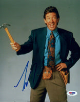 Tim Allen Signed Autographed 8x10 Photo HOME IMPROVEMENT Toy Story PSA/DNA COA