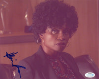 Adina Porter Signed Autograph 8x10 Photo American Horror Story Actress ACOA