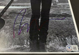 Beck Hansen Signed Autographed 12x18 Poster Photo Loser Beckett COA