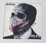 Busta Rhymes Signed Extinction Level Event 2 Ele2 Framed CD Dispay Beckett COA