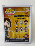Norman Reedus Signed Funko Pop The Walking Dead Daryl Dixon #391 Beckett COA