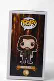 Gary Oldman Signed Funko Pop Harry Potter Sirius Black #16 Autograph ACOA COA