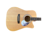 Shawn Mendes Signed Autographed Full Size Acoustic Guitar ACOA COA
