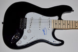 Dave Grohl Signed Autographed Electric Guitar Nirvana Foo Fighters Beckett COA