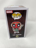 Tim Miller Signed Autographed Larp Deadpool #780 Funko Pop Figure Beckett COA