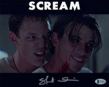 Skeet Ulrich Signed Autographed 8x10 Photo Scream Billy Loomis Beckett BAS COA