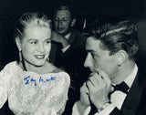 Jay Kanter Signed Autograph 8x10 Photo Celebrity Talent Agent Grace Kelly COA