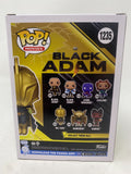Pierce Brosnan Signed Autographed Dr. Fate Funko Pop Black Adam 1235 Beckett COA