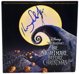 Henry Selick Signed The Nightmare Before Christmas Soundtrack Vinyl Record JSA