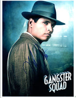 Michael Pena Signed Autographed 8x10 Photo Gangster Squad Shooter COA VD